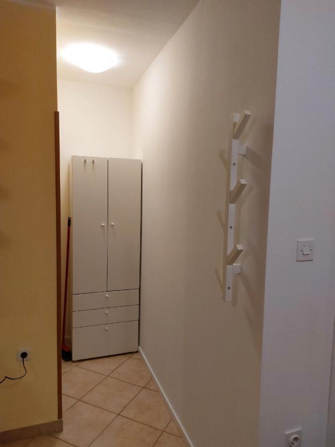 Studio Apartman Viktoria Rabac Eksteriør billede