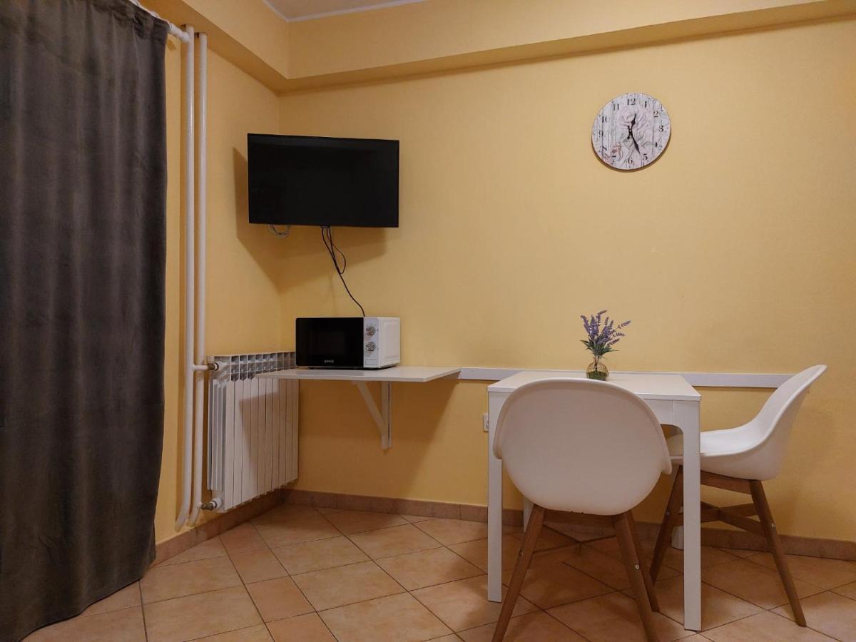 Studio Apartman Viktoria Rabac Eksteriør billede